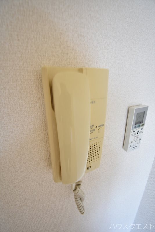 サントゥールくいな橋 セキュリティ