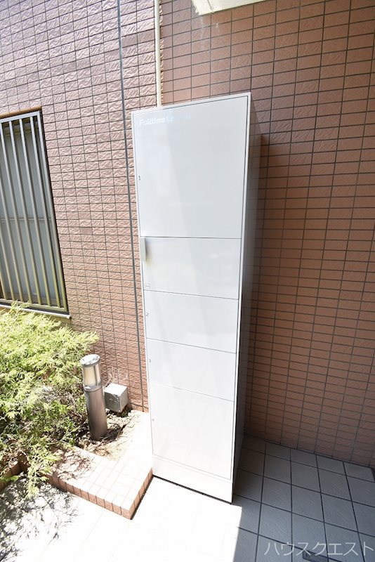 サントゥールくいな橋 その他設備