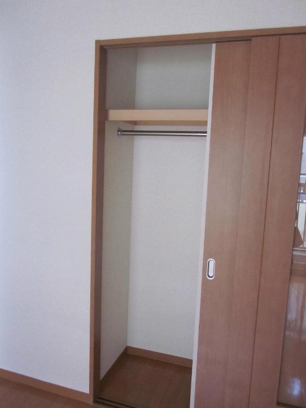 HF河原町二条レジデンス 収納