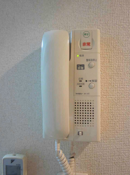 HF河原町二条レジデンス セキュリティ