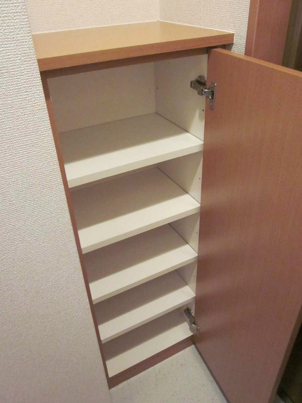 HF河原町二条レジデンス 収納