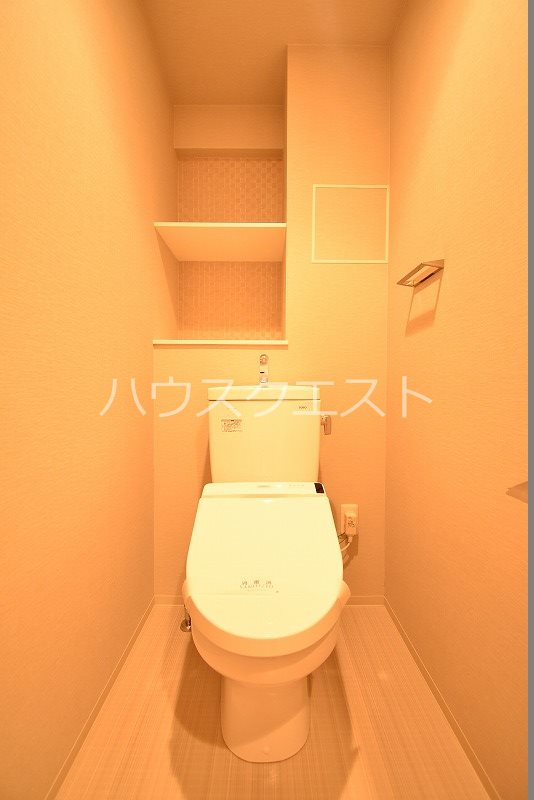 京まちなか湖月 トイレ