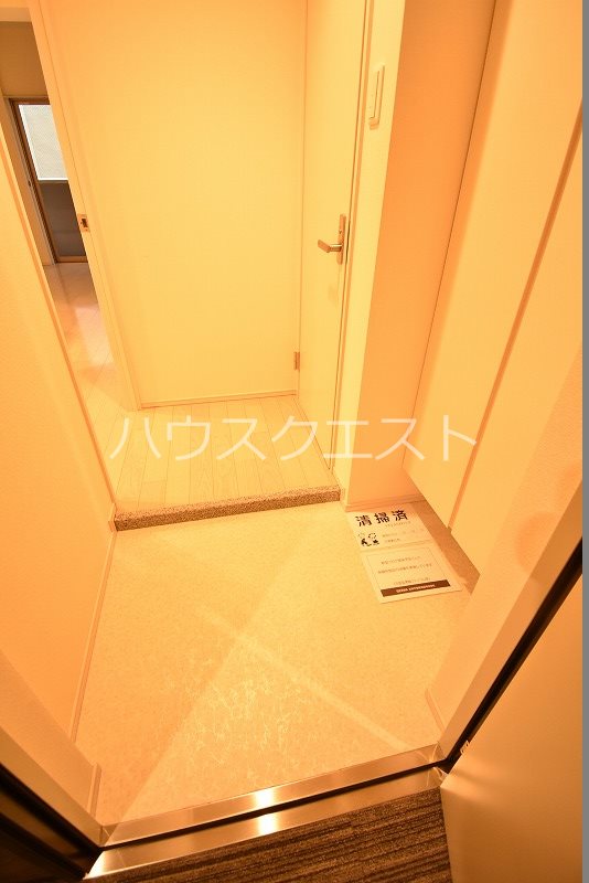 京まちなか湖月 玄関