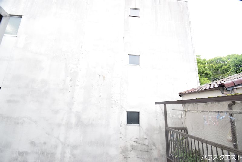 アビタ上賀茂 眺望