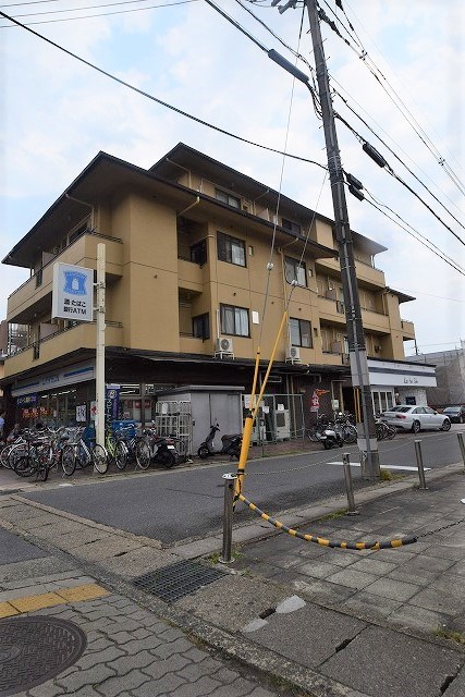 サンライズ宝ヶ池 外観