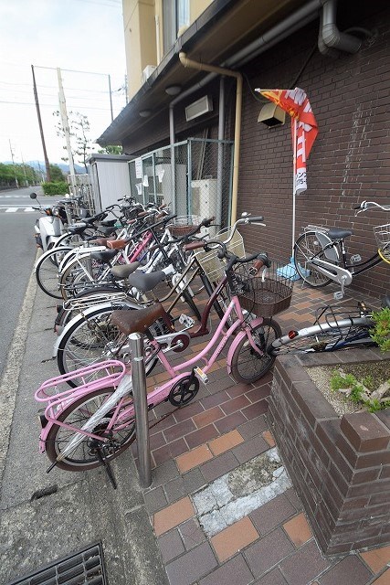 サンライズ宝ヶ池 その他共有部分