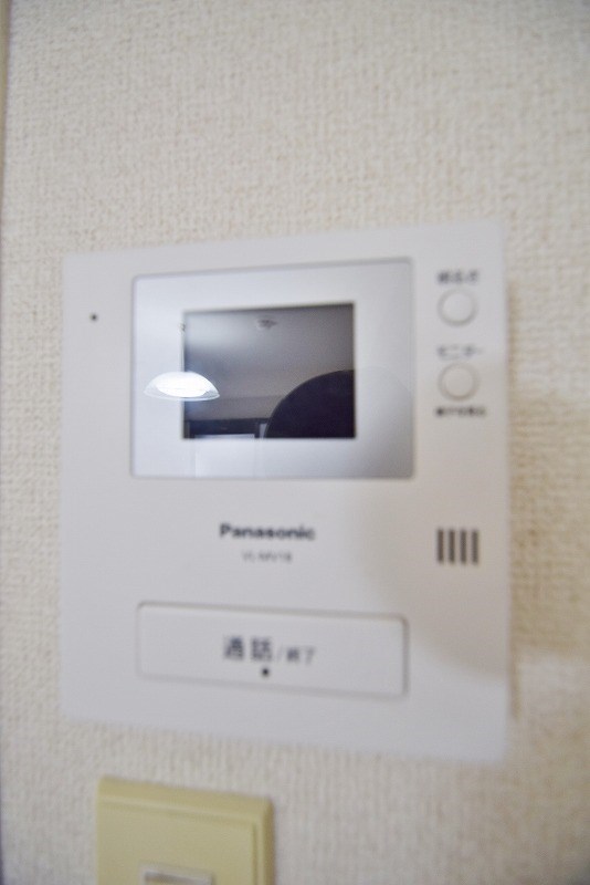 コーポミカゲ セキュリティ