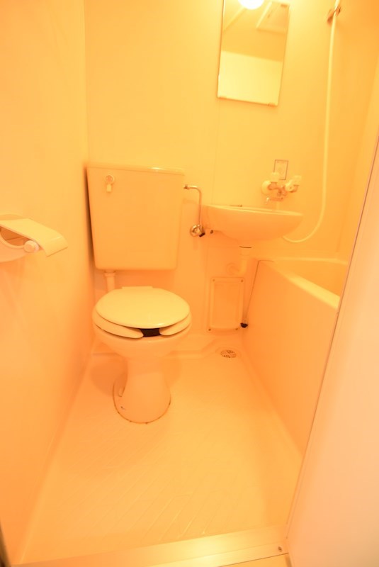 GARNET RESIDENCE　下鴨 トイレ