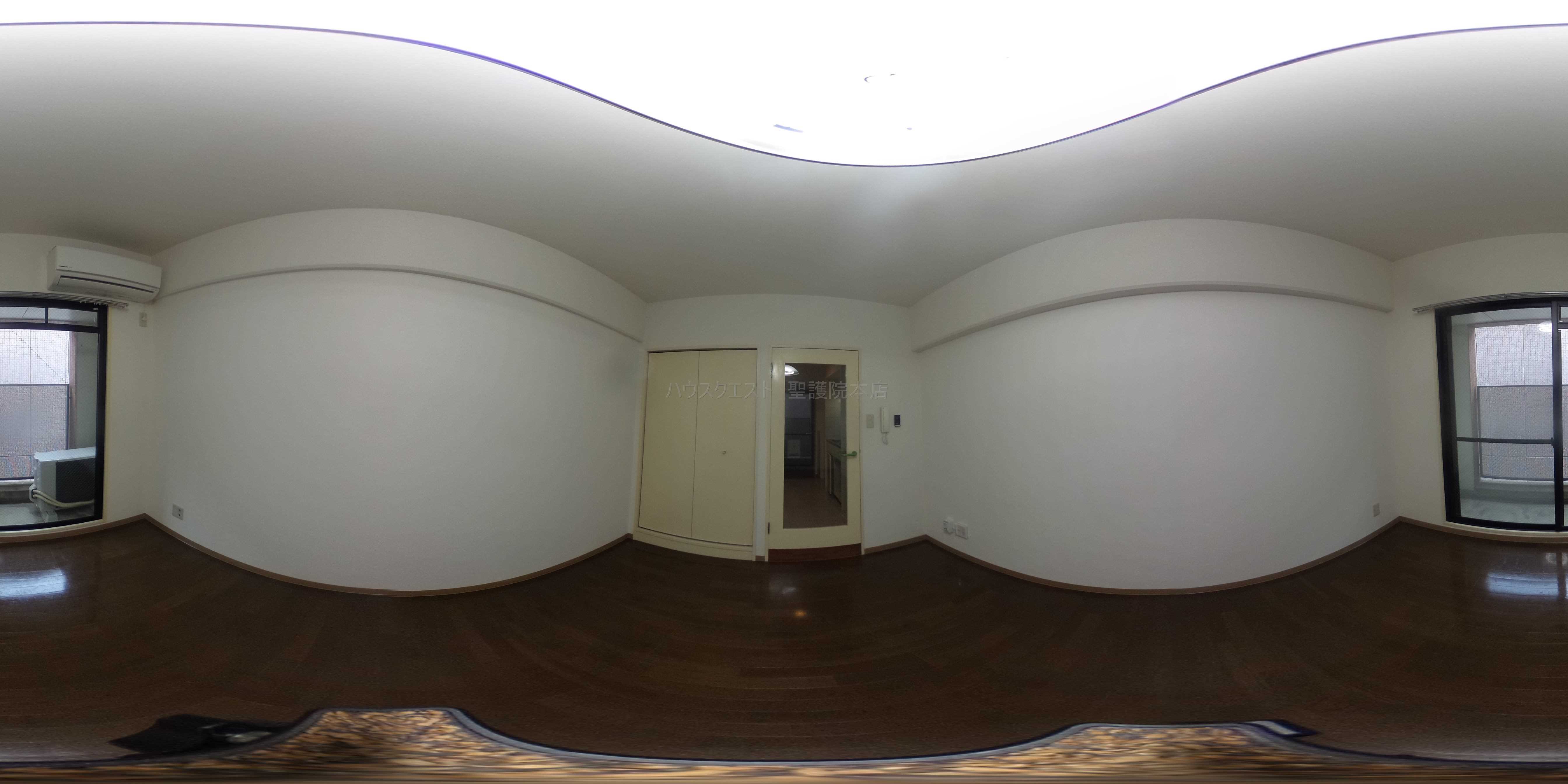 GARNET RESIDENCE　下鴨 洋室