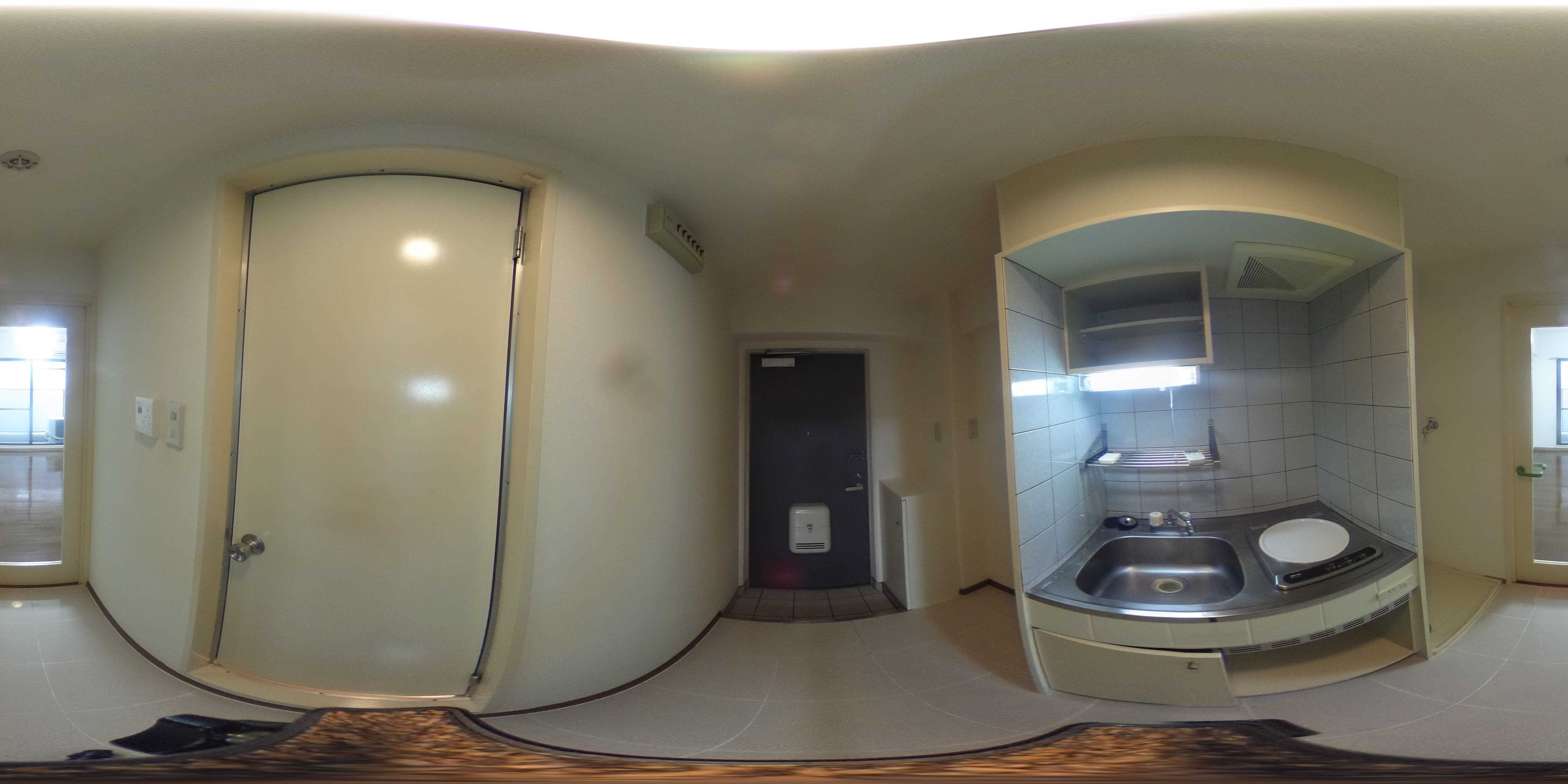 GARNET RESIDENCE　下鴨 キッチン