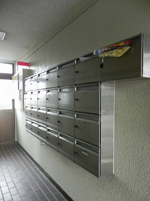 コルザ河村 ロビー