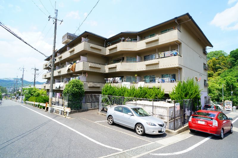 シャルム醍醐 外観
