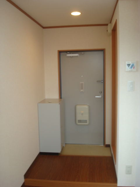 キュービックハウス　 玄関
