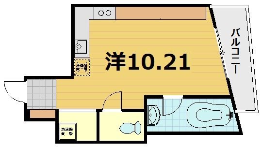 PLATINUM(プラチナム) 間取り