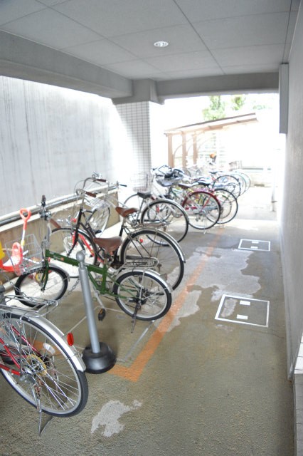 セーブル葛野 その他