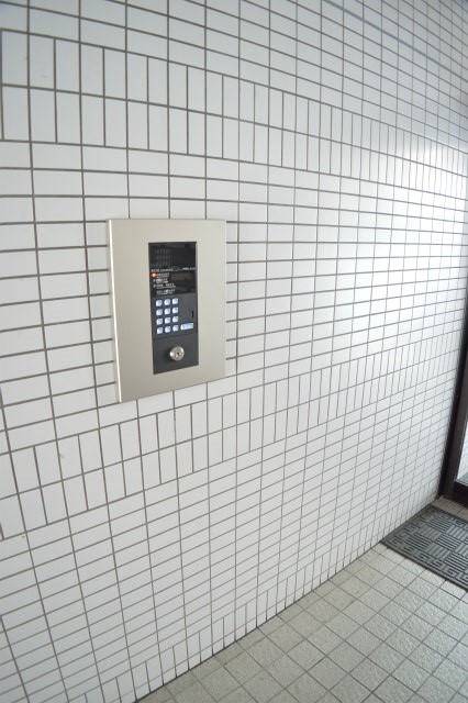 セーブル葛野 セキュリティ