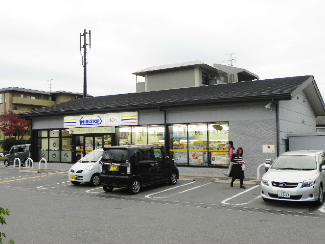ノルテ白川 コンビニ