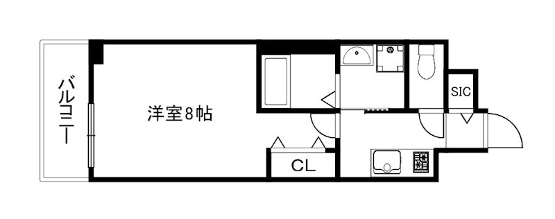 ベラジオ雅び京都洛北ガーデン 間取り