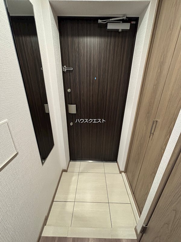 ベラジオ雅び京都洛北ガーデン 玄関