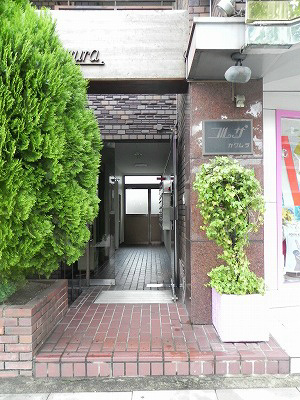 コルザ河村 エントランス