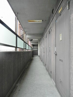 コルザ河村 その他共有部分