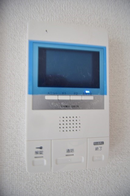 サクシード宝ヶ池 セキュリティ