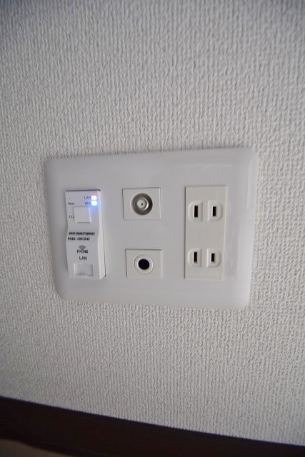 サクシード宝ヶ池 その他設備