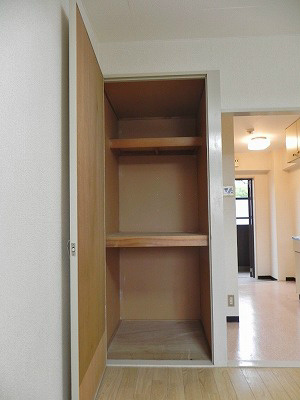 コルザ河村 収納