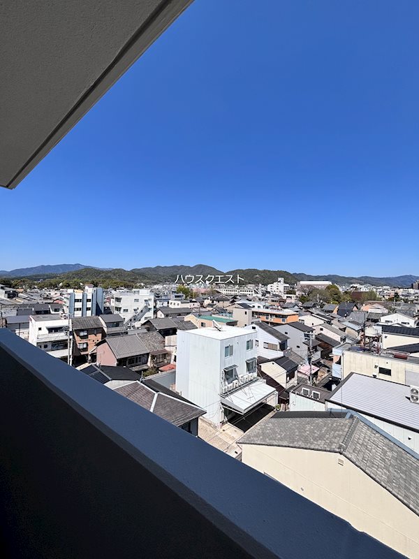 LiveCasa千本今出川 眺望
