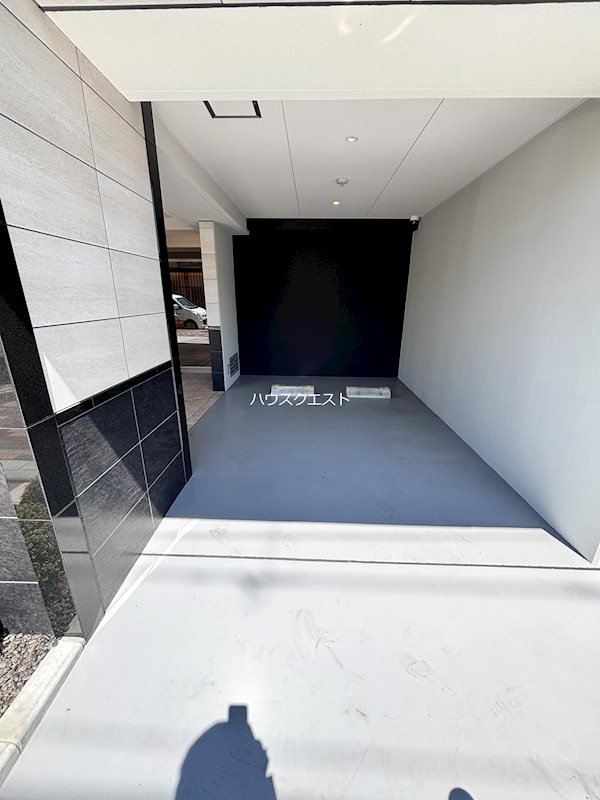 LiveCasa千本今出川 駐車場