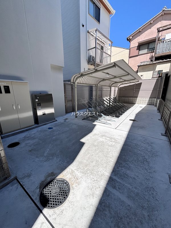 LiveCasa千本今出川 駐車場
