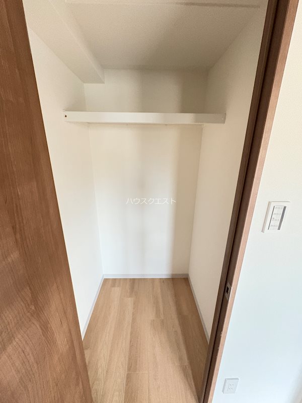 ゼフィランサス西大路 収納