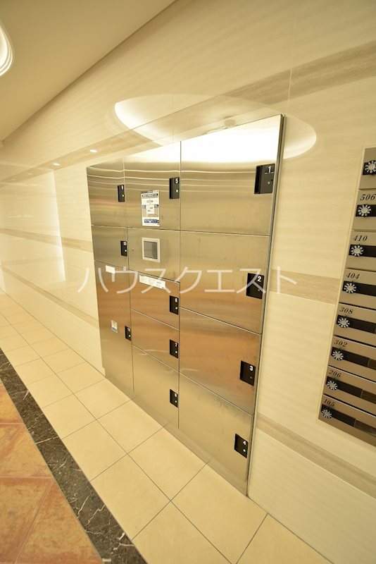 Luxe中書島 その他設備