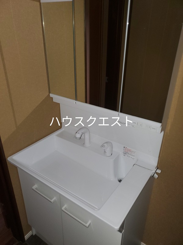 八久ハイツ 洗面所