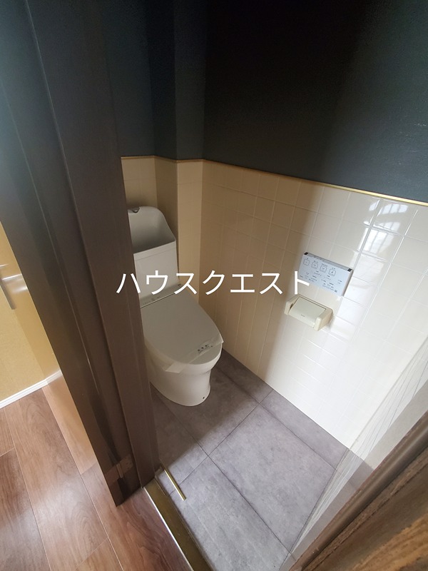 八久ハイツ トイレ
