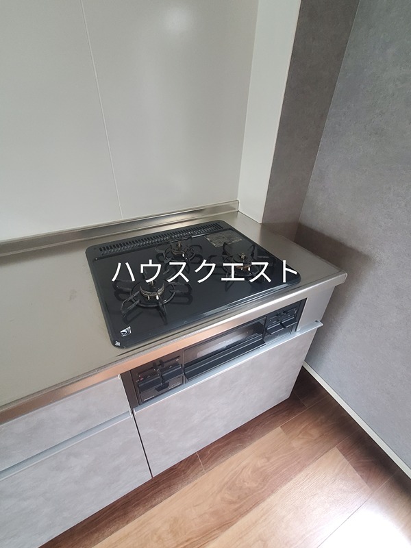 八久ハイツ キッチン