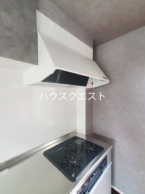 八久ハイツ キッチン