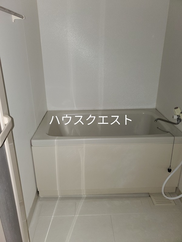 八久ハイツ 風呂画像