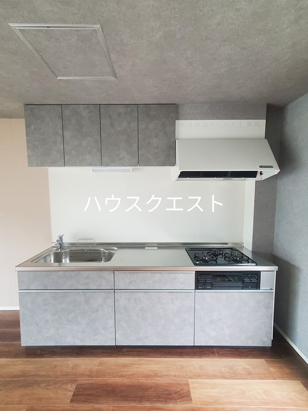 八久ハイツ キッチン