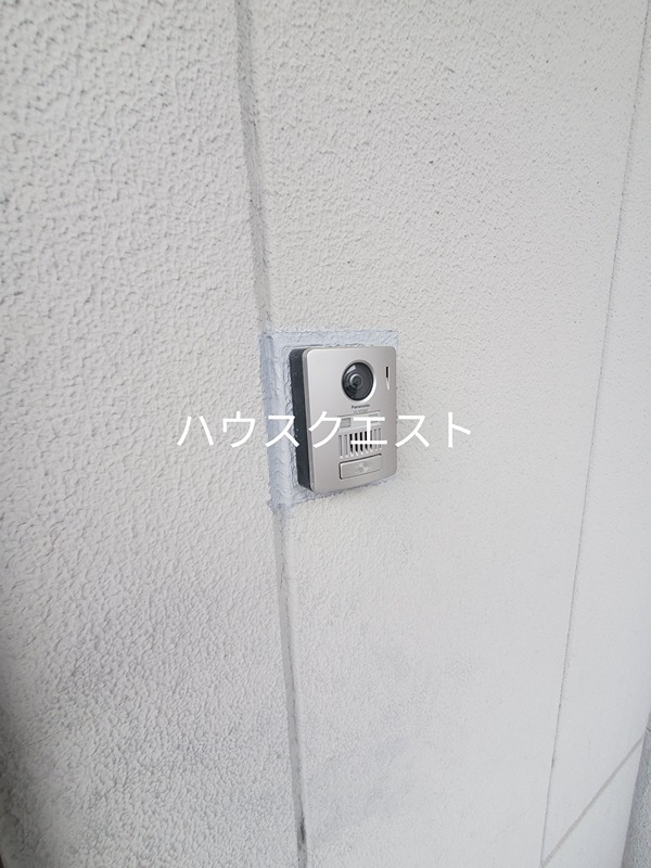 八久ハイツ セキュリティ