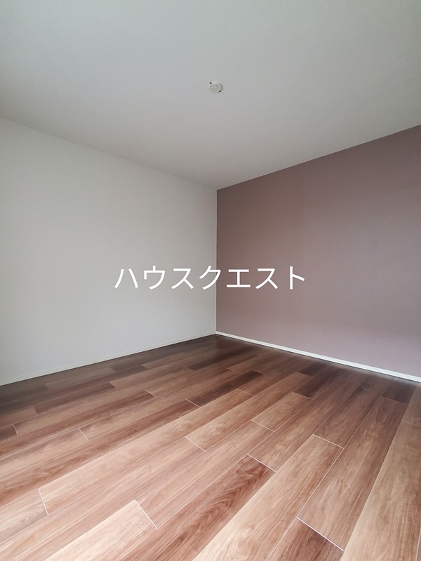 八久ハイツ ベッドルーム