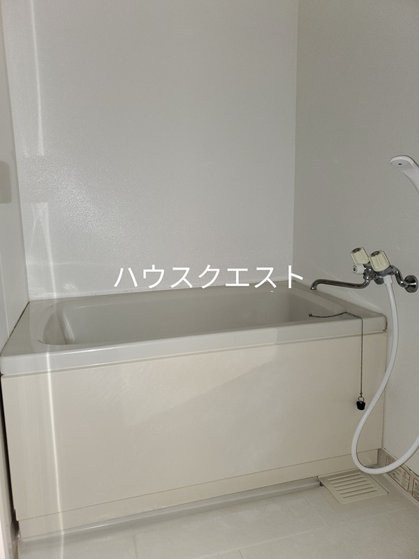 八久ハイツ 風呂画像