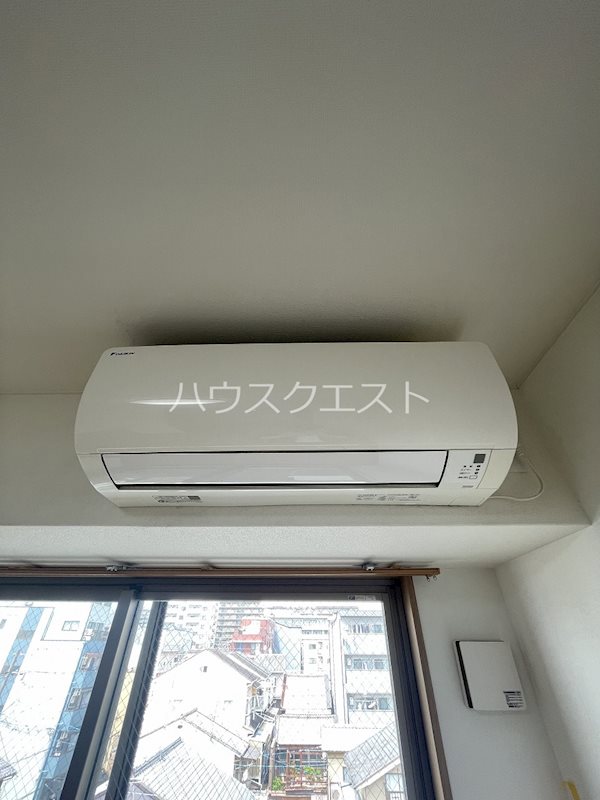 朱雀館 その他設備