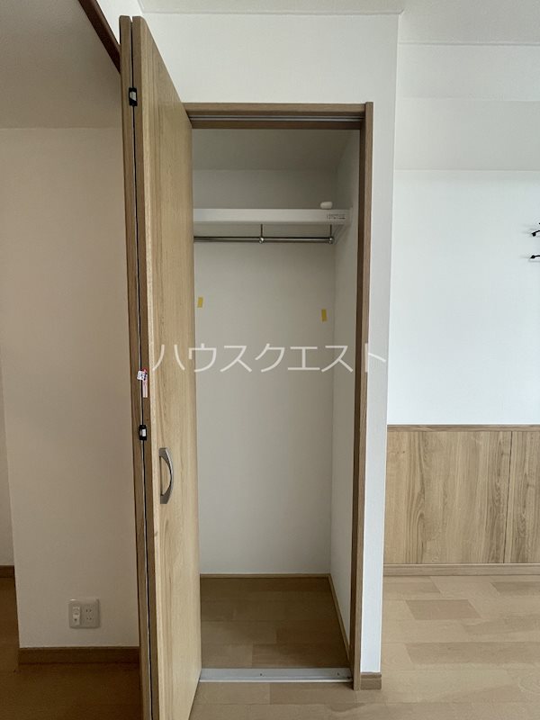 朱雀館 収納