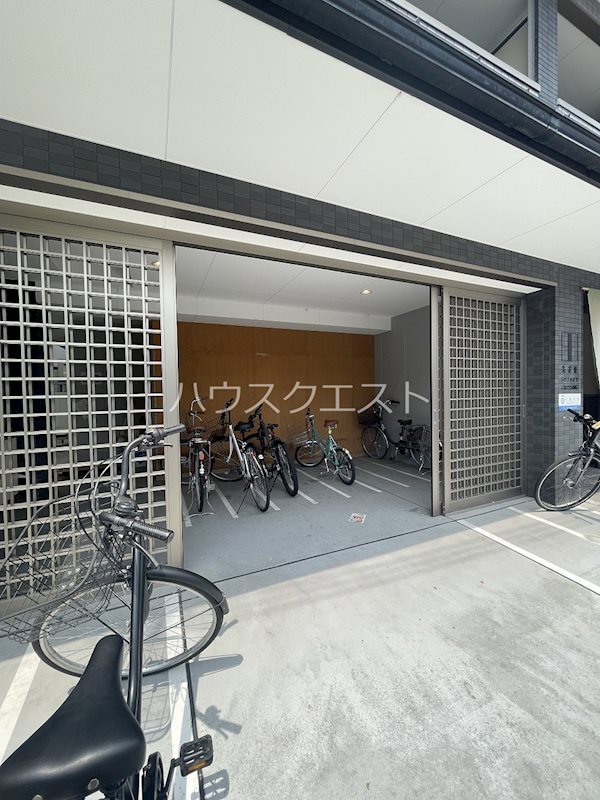 朱雀館 その他