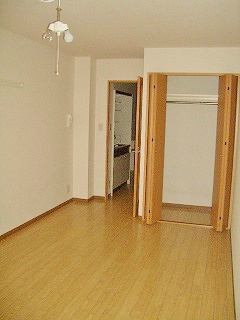 シェソワ東洞院 ベッドルーム