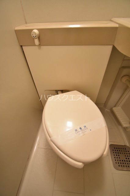 シティパレス京都東山 トイレ
