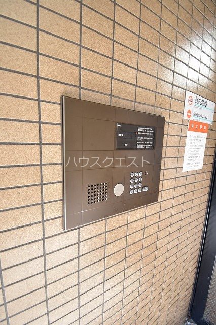 シティパレス京都東山 セキュリティ