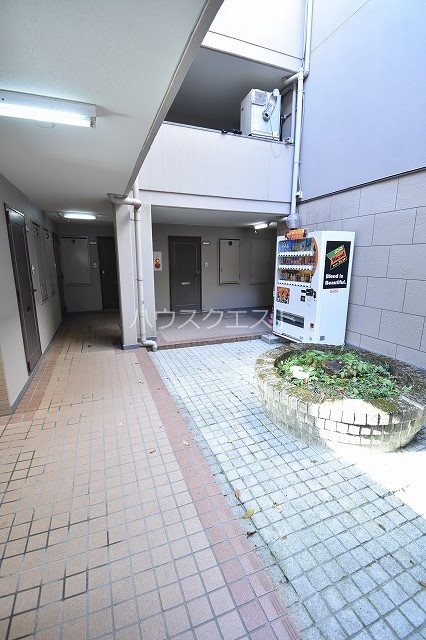 シティパレス京都東山 ロビー