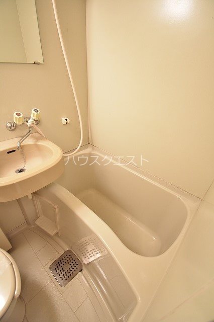 シティパレス京都東山 風呂画像